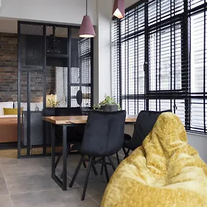  Appartamento Olvios Lofts @ladadika Grecia
