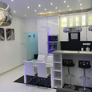  Apartamento Synagogue Gozsdu Private Hungría