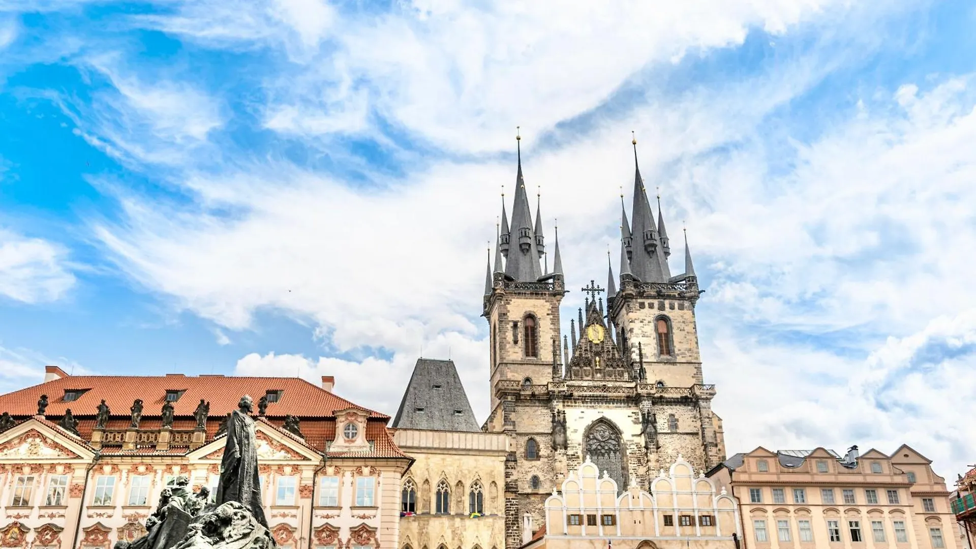 The Old Town Square & Parizska Apartments Prag 0*,  Tjeckien