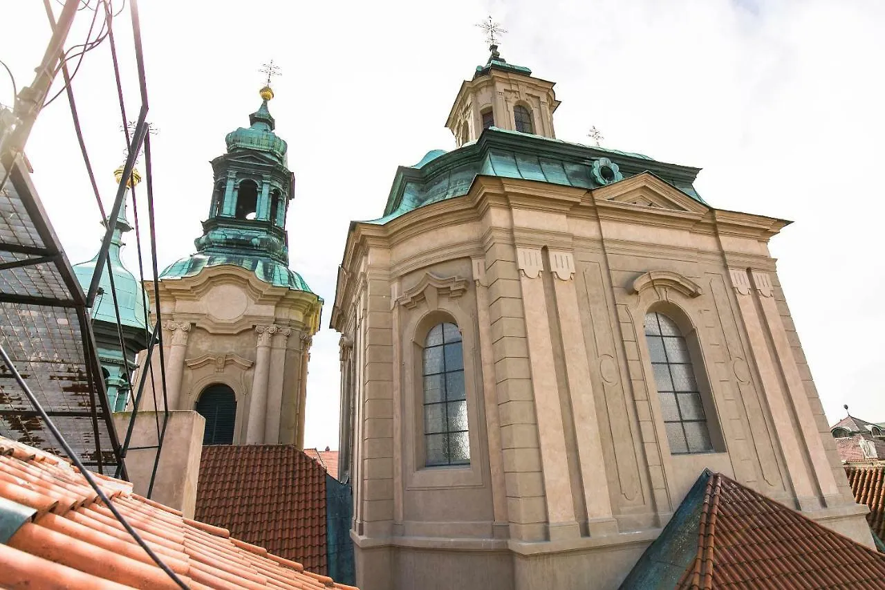 The Old Town Square & Parizska Apartments Prague Czech Republic